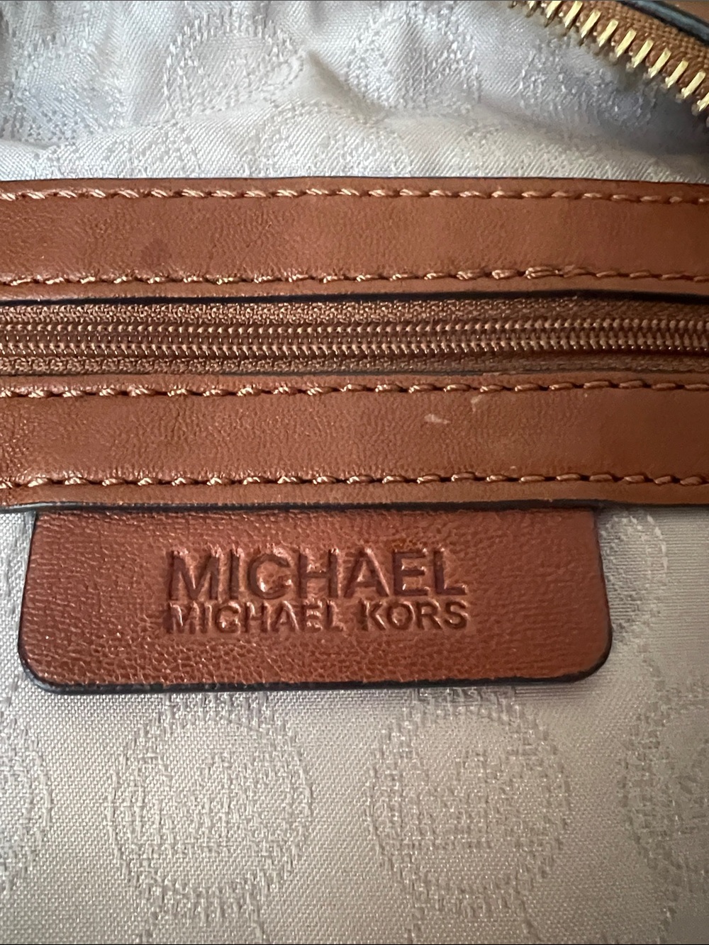 Michael Kors Rhea Hobo Bag - Picture 14 of 16
